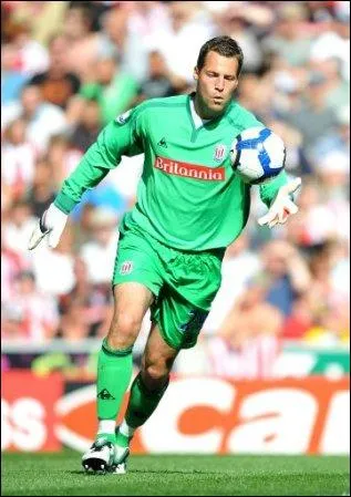 Qui est ce gardien danois ?