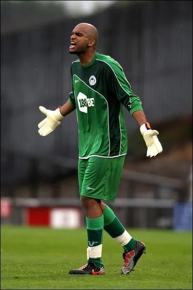 Qui est ce gardien omani ?