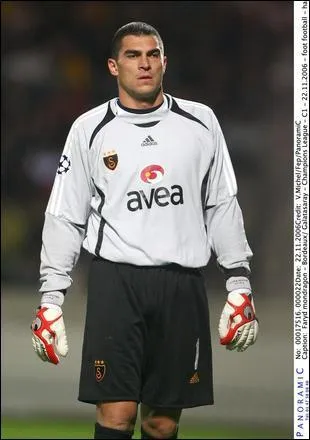 Qui est ce gardien colombien ?