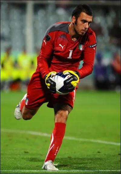 Qui est ce gardien italien ?