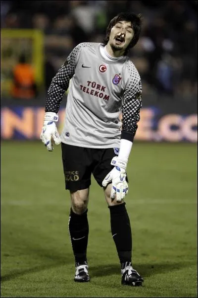 Qui est ce gardien turc ?