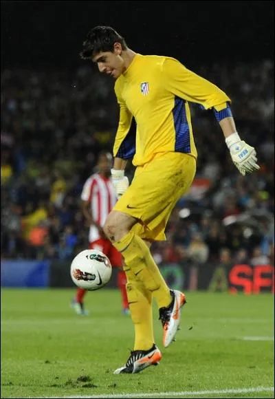 Qui est ce gardien belge ?