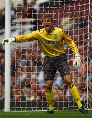 Qui est ce gardien anglais ?