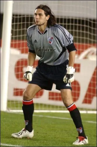 Qui est ce gardien argentin ?