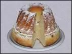 Le kouglof a t cr pour honorer le roi de Pologne vainqueur des Turcs  Vienne en 1683. Il est arriv en France dans le trousseau de l'pouse de Louis XV.