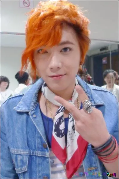 Pour quel album avait-il les cheveux ainsi ?