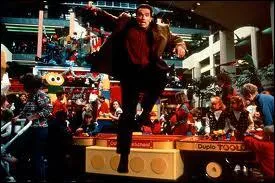 Quel est ce  film  qui se droule le jour du rveillon de Nol ?