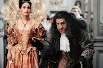 Lagardre provoque le Duc de Nevers dans le seul but de dcouvrir le secret de sa botte. Il perd mais Nevers, amus par ce bretteur rus, drle et charmeur, le prend  son service.