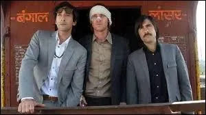  bord du Darjeeling Limited , 2007