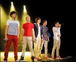 Quand leur premier album est-il sorti en France ?