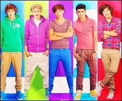 En combien de temps sont-ils devenus numro 1 au Royaume-Uni ?