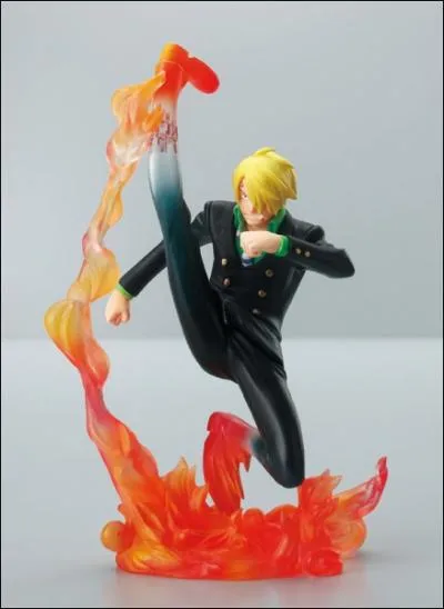 Sanji donne plein de coups de pied (en feu) tout en tournant sur lui-mme. Comment s'appelle cette technique ?