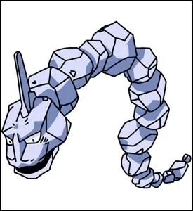 Quel Pokmon est-il l'volution d'Onix ?