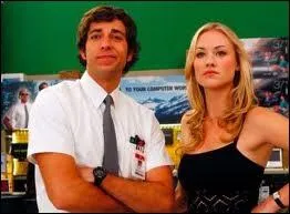 Sarah est en couple avec :