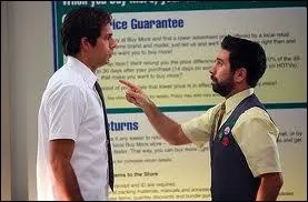 Un autre personnage entre galement dans le groupe,  l'insu du gnral Beckman.