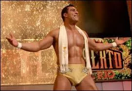 D'o est originaire Alberto Del Rio ?