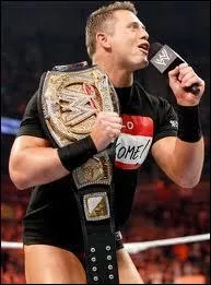 D'o est originaire The Miz ?