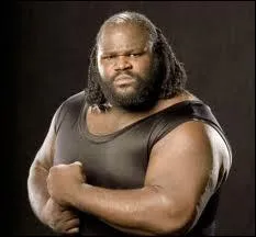 D'o est originaire Mark Henry ?