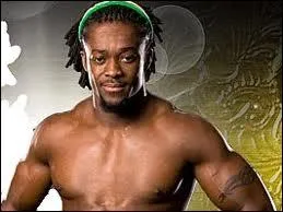 D'o est originaire Kofi Kingston ?