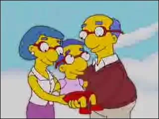 Comment s'appelle l'pisode o les parents de Milhouse se remettent ensemble ?