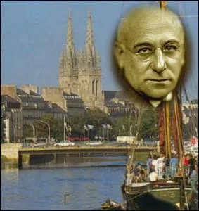 Ce pote, romancier et peintre, n  Quimper en 1876 tait l'ami de Picasso, Braque , Apollinaire et Modigliani. Son oeuvre majeure : un recueil de pomes   Le Cornet  ds   ... .