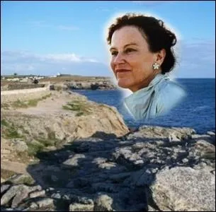 Cette femme de lettres, romancire et historienne ne en 1950  Lorient se rvle en 1982 avec son premier roman   Le Nabab   ... .