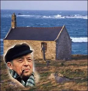 Journaliste, crivain, pote et folkloriste n  Pouldreuzic en pays Bigouden , auteur du   Cheval d'orgueil   ... .