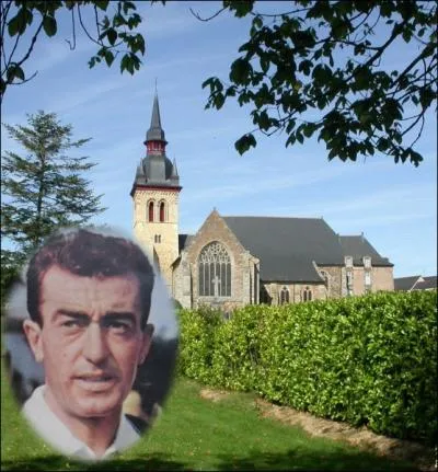 Champion cycliste n  Saint Men-le-Grand en Ille et Vilaine. A son palmars : Trois tours de France, un Paris-Roubaix, un titre mondial sur route ... .