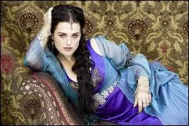 Qui est ce personnage et qu'a-t-elle de spciale ?