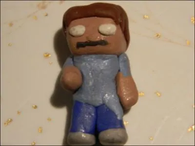 Quel est ce mob en argile ?