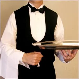 Si le personnel d'un restaurant vous doit politesse et respect, il en va de mme pour vous  leur gard. Mais si jamais vous avez un problme avec le serveur, vous... ?