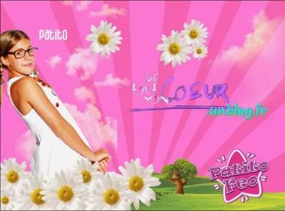 Comment est surnommée Patricia?