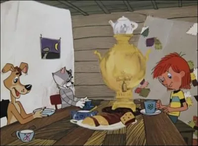 Comment s'appelle ce dessin anim ?