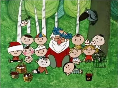 Comment s'appelle ce dessin anim ?