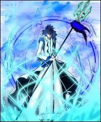 Quel est ce Zanpakut ?