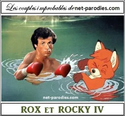 Rox et Rocky. Quel acteur joue le rle de Rocky ?