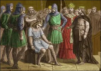 Comment a-t-on qualifié ces rois faibles, totalement dépourvus de pouvoir et tenus à l'écart des affaires du royaume ?