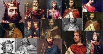 Pépin le Bref se fait sacrer Roi des Francs avec la bénédiction papale. Quelle nouvelle dynastie fonde-t-il ?