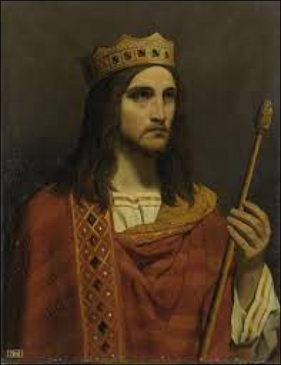 Charles Martel installe le fils de Dagobert III sur le trône de 721 à 737 pour légitimer son pouvoir. Quel est le nom de ce roi pantin que Charles Martel a sorti d'un monastère à l'âge de 8 ans ?