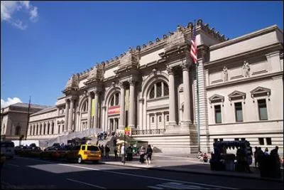 Quel grand muse se trouve  l'intrieur de Central Park ?