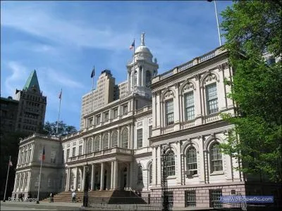 Comment se nomme ce btiment ?