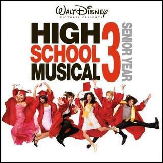 Quel est le titre franais de  High School Musical 3  ?