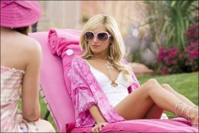 Quelle est la couleur prfre de Sharpay ?