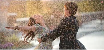 Dans  High School Musical 3 , Troy et Gabriella chantent sur le toit de l'cole. Quel est le titre de cette chanson ?