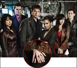 Dans quelle saison apparat Martha Jones ?