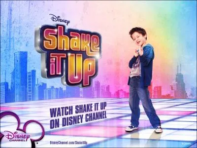 Comment s'appelle le frre de Cece ?