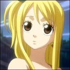 Quel type de magie utilise Lucy Heartfilia ?