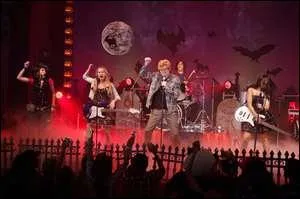 Quelle musique sont-sen train de jouer ?