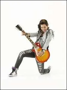 Comment s'appelle-t-elle ?