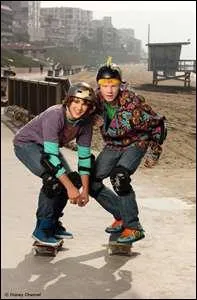 Dans quelle srie joue-t-il ?